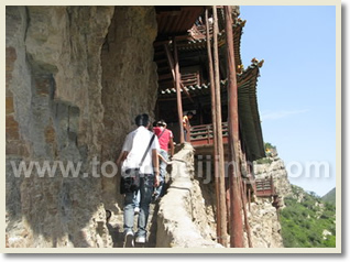 Datong One Day Excursion Private Tour